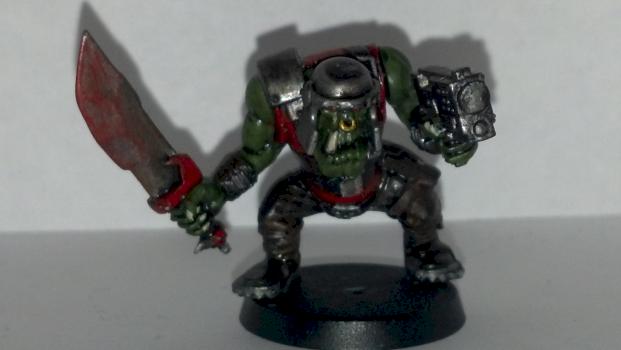 orc by ksentaron
