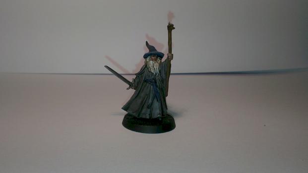 Gandalf the grey by TheDarkApostle