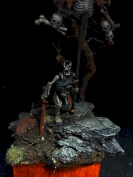 Skelleton by yooshi
