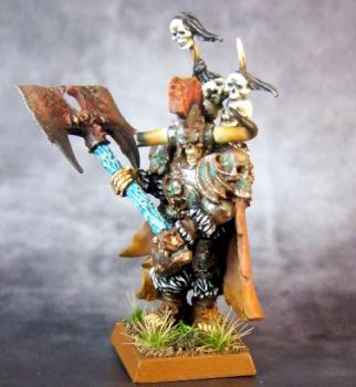 Krell Lord of Undead by moonsword