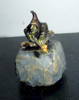Night Goblin Archer by Oiy