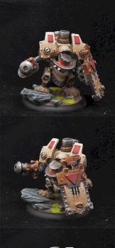 Mercenaries - Ghordson Avalancher by Fafel
