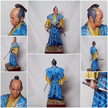 Daimyo 1750 by Copper