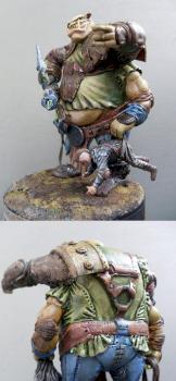 Mutant of wasteland. by DavionAlex