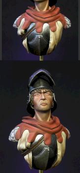crossbowman XV. century by Cesnak