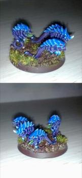 Ripper swarm by Treveron