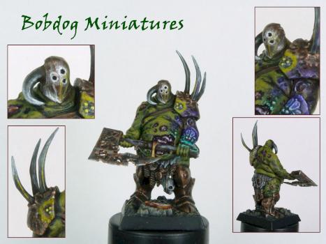 Lord of Nurgle by bobdog