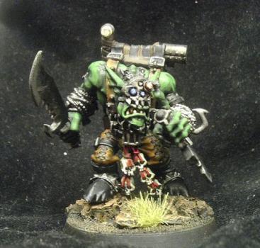 Snikrot by Clamps
