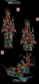 Coven Throne by caiman