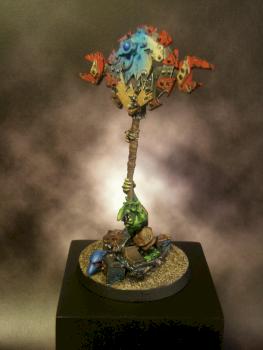 Ork banner by MayArt
