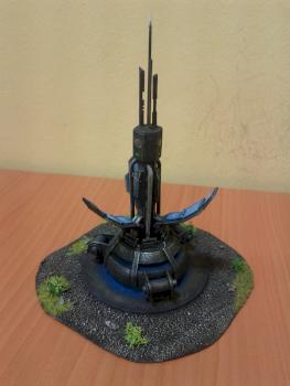 DOW terrain by Eddy Brock