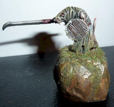 skaven clan rat by Oiy