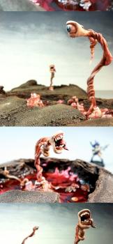 Gooey Pits Of Gory Horror by Terraformer