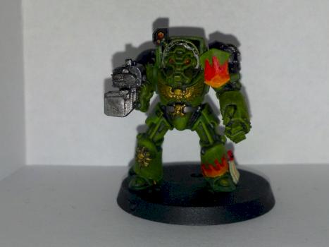 terminator salamander by ksentaron