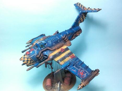 Dakkajet by Tipejovacilon