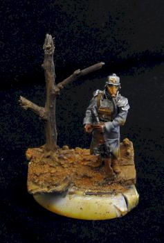 Krieg soldier by Pahaere