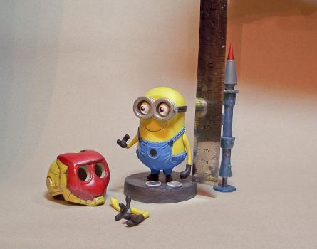 Minion by Gissar