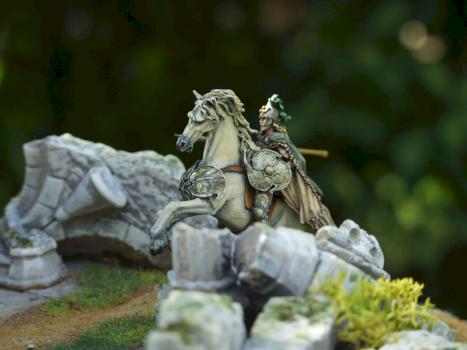 Metal Elf from Thunderbolt Mountain by Hellios
