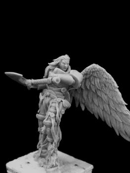 SF Angel by buba