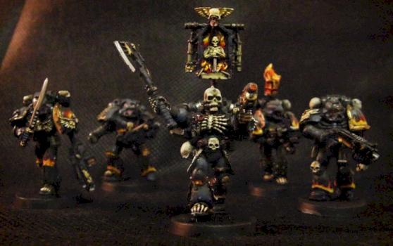 Legion of Damned by Antharon1