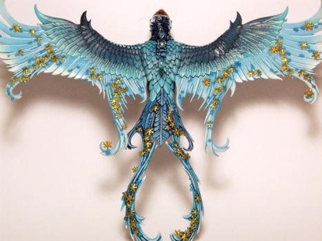 High Elf Pheonix 3 by Lethe