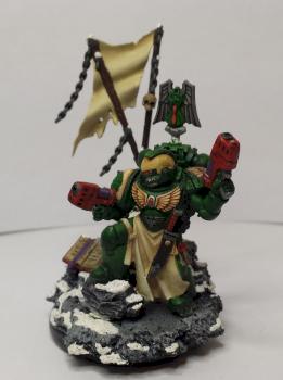 Dark Angels Veteran by PrivateStockPainting