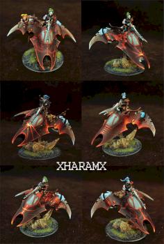 Dark Eldar Venom by xHaramx