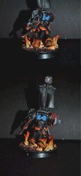 Till, champion of Black Templars by Wermilion