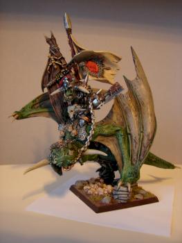 Azhag the Slaughterer by mervyn