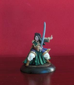 Wu Ling Shu by GemMinis