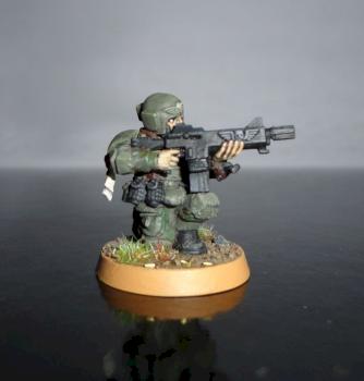 Imperial guard veteran by jerry polemica