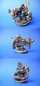 Orc Shokk Attack Gun / by Munigrot