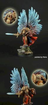 SF Archangel by rene