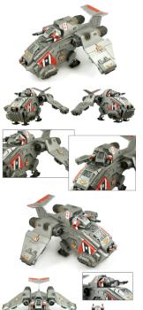 Grey Knights by Kronid