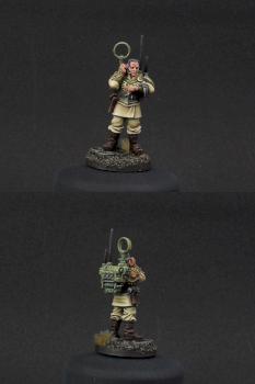 Imperial Guard Regimental Advisor by rc555