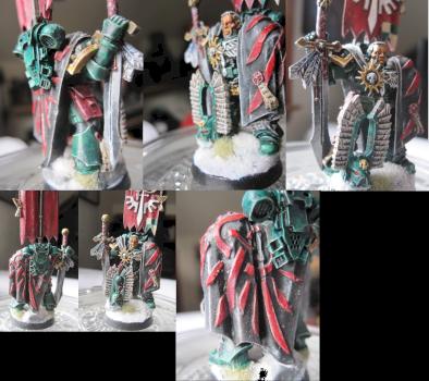 Dark Angel Company Master by Fatcows