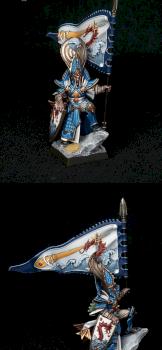 High Elf Prince by UnlimitedColours
