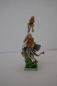 High Elf Mage A by troglodytesrus