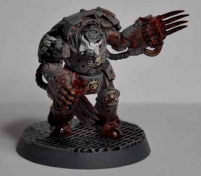 Carcdharodons Assault Terminator by Alyntir