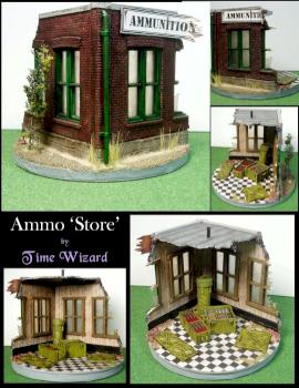 TW Ammunition Store Objective by timewizard