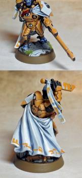 Tau Cadre Fireblade by GLD1
