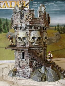 Deathknell Watch by mervyn