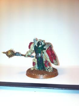 Deathwing Knight by Spaccotutto