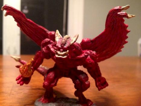 Pit Demon by Cheesesock