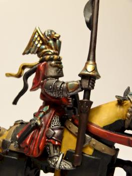 Chevalier noir de Moussillon - 2 by drizztt