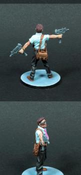 Doug from Zombicide by cougar
