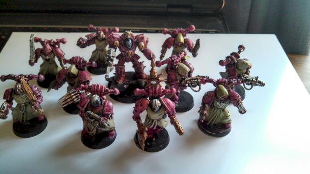 chaos lord and chosen by jakeraven