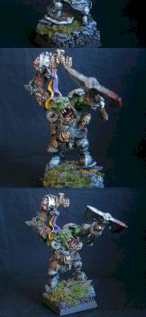 Grimgor by MatteobenF