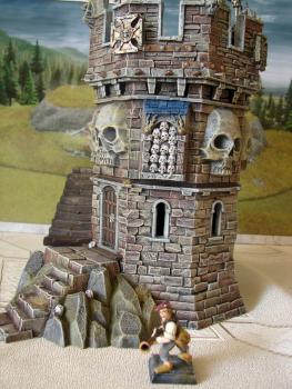Deathknell Watch by mervyn