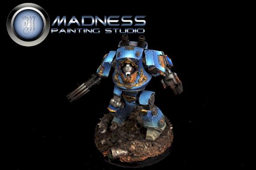 Contemptor ultramarine by tattooman